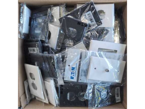 Eaton ECLOT-1419-B-WALLPLATES Wallplates and Switch Accessories