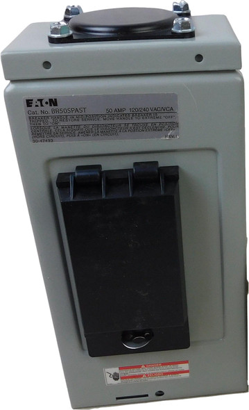 Eaton BR50SPAST Loadcenters and Panelboards
