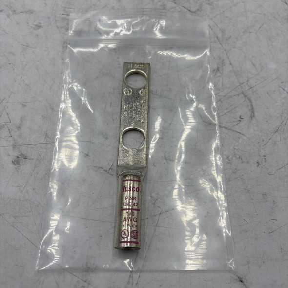 Ilsco CLWD-1/0-12-134 Lugs