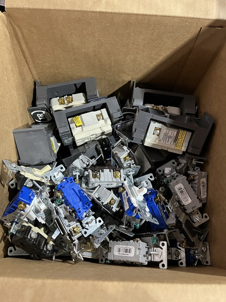 Eaton ECLOT-0361-B-MIXED-ELECTRICAL Switches