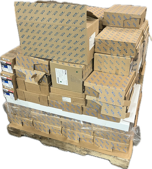 Eaton ECLOT-0903-P-MIXED-ELECTRICAL Outlets