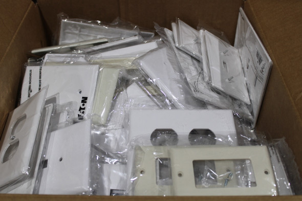 Eaton ECLOT-1044-B-WALLPLATES Wallplates and Accessories