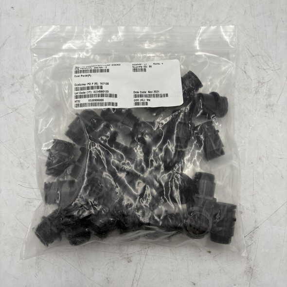 AMP 206705-2-LOT-10/17/2025 Other Plugs/Connectors/Adapters