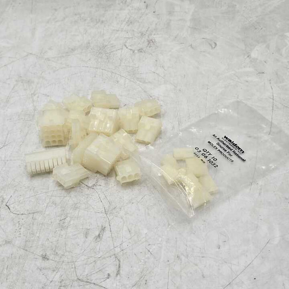 Molex CONNECTORS-LOT-10-17-2025 Connectors