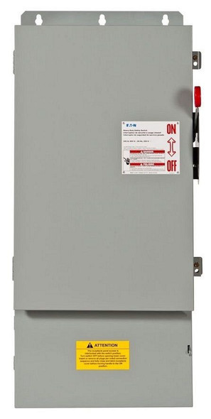 Eaton DH324NRKLC Heavy Duty Safety Switches