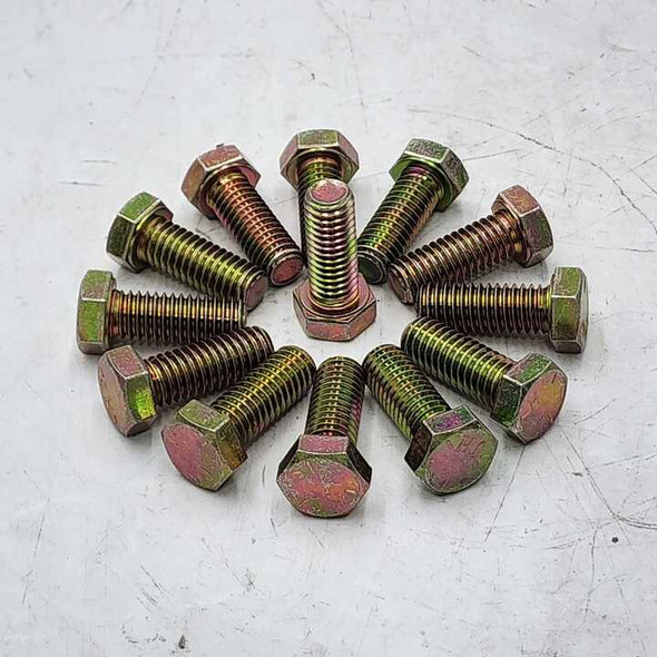 Unbranded E142-3/8-1-LOT-6/18/2025 Nuts/Bolts/Screws/Washers