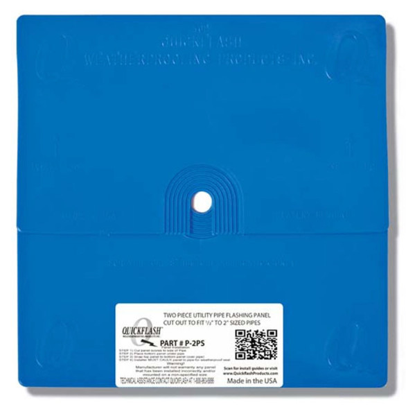 Quickflash P-2PS Gasket/Seal/Sleeve/Ring