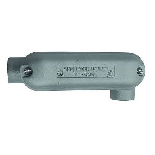 Appleton BC250-A Imc/Rigid Conduit Outlet Body