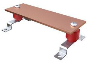 Burndy CB14448CP Ground Rods and Grounding Systems