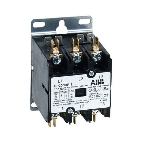 ABB DP30C4P-1 Definite Purpose Contactors