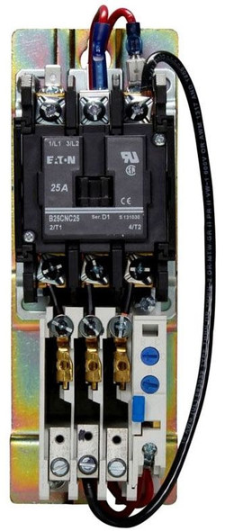Eaton B27CRC25A1P6 Definite Purpose Starter