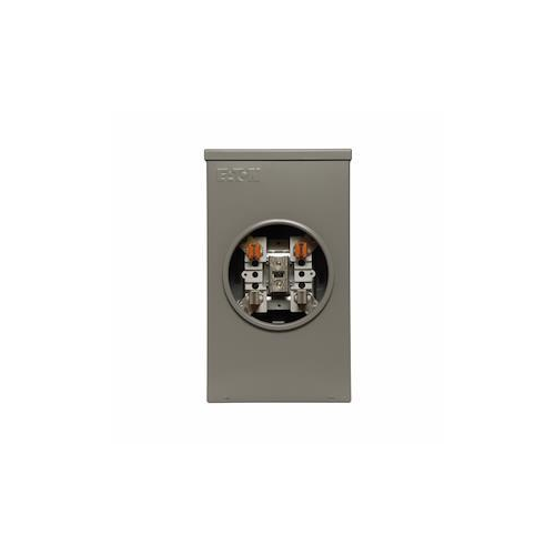 Eaton JU2 Meter and Meter Socket Accessories