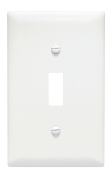Pass & Seymour TP1-W Wallplates and Switch Accessories