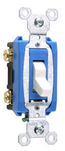 Pass & Seymour CSB15AC2-W Light Switch and Control Accessories