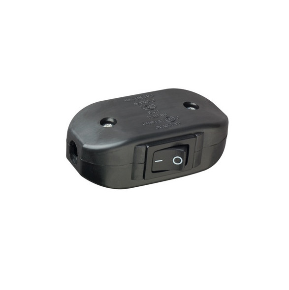 Pass & Seymour 5406-BK Wire/Cable/Cord