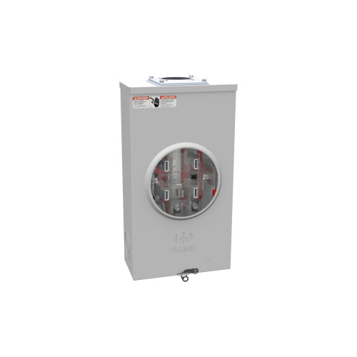 Milbank U9550-RRL-QG Meter Sockets