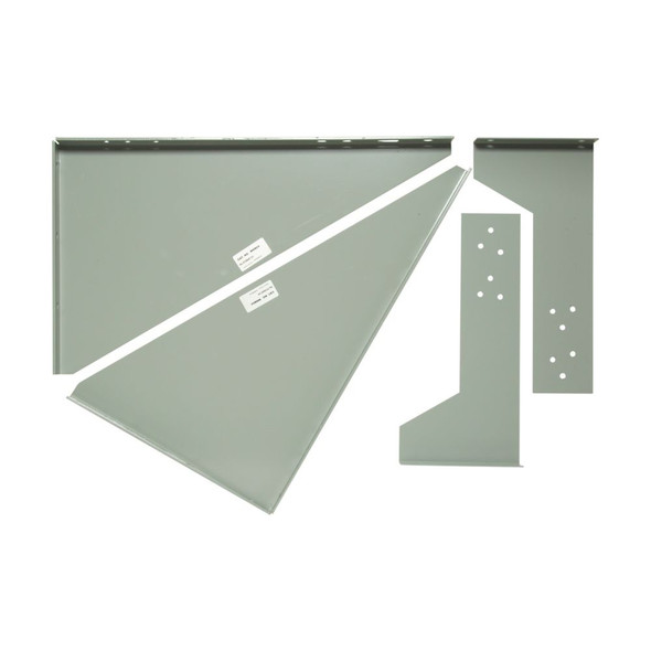 Eaton WMB04 L-Bracket Transformer Mounting Bracket