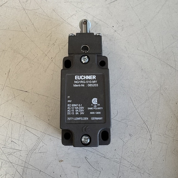Euchner NG1RG-510MY Limit Switches