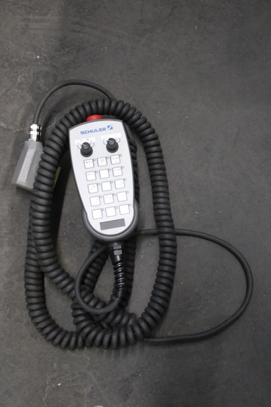 Euchner HBM-162651 Control Panels and Accessories