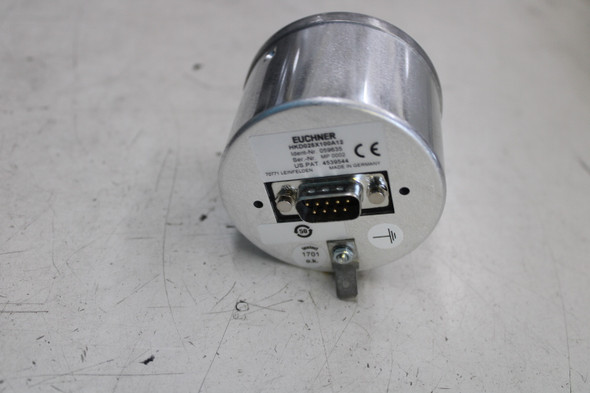 Euchner HKD025X100A12 Misc. Cable and Wire Accessories