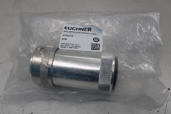 Euchner 35POL/METALLAUSFUEHRUNG-075272 Plugs/Cables/Other Accessories