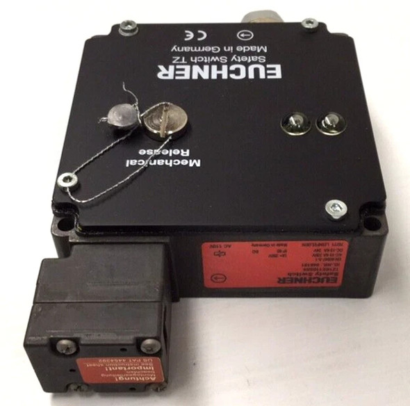 Euchner TZ1RE110SR6 Safety Switches