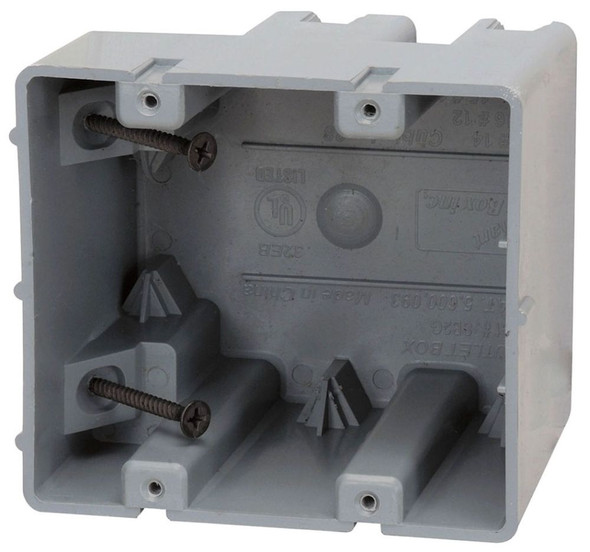 Southwire MSB2G Outlet Boxes/Covers/Accessories