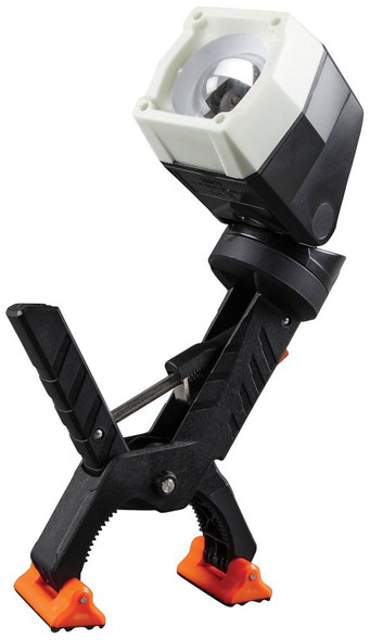 KLEIN TOOLS 56029 ABS Plastic, Stainless Steel ClAing Clamping Work Light