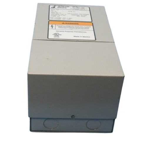Jefferson Electric 411-0071-000 General Purpose Transformer