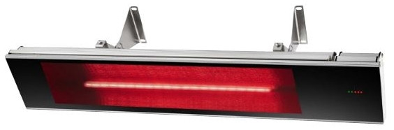 Dimplex DIR22A10GR Outdoor Electric Infrared Heater