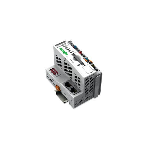 Wago 750-890 Modbus TCP Controller