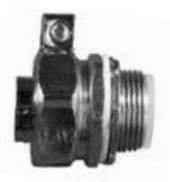 Appleton STB-50L Liquid Tight Flexible Conduit Connector