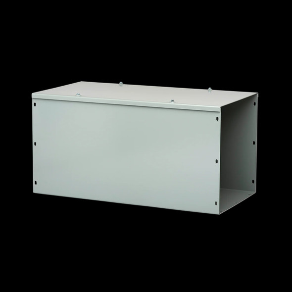 nVent HOFFMAN F44G48WK 16Gauge Steel UL 870, CUL, CSA C22.2 Wireway Straight Section