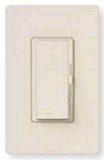 Lutron DVELV-303P-LA Light and Dimmer Switches