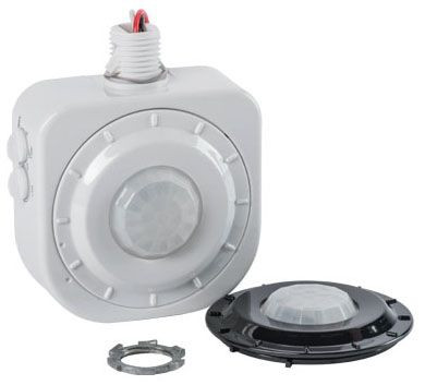 KEYSTONE HBE-PIR-120/277/347 Occupancy Switches