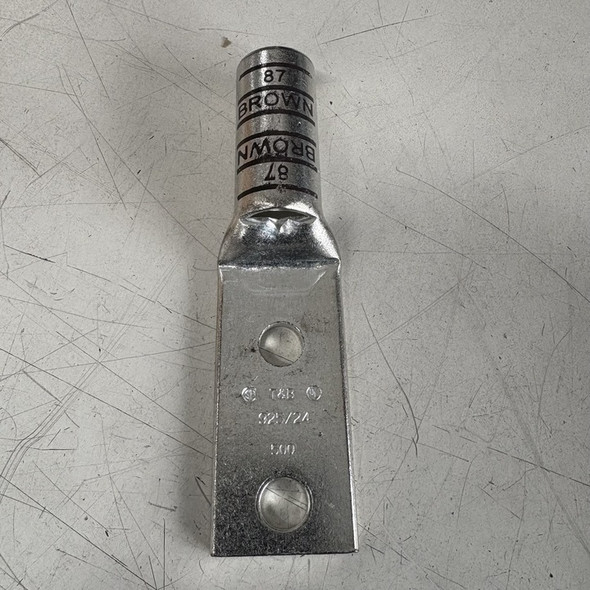 Thomas & Betts 54876BEPH Lugs