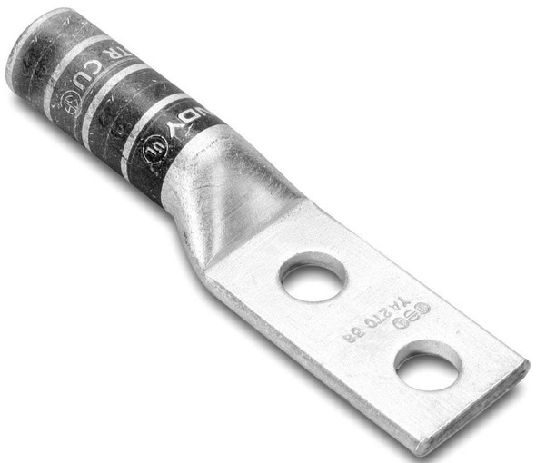 Burndy YA262TC14E2 UL 486A/486B, CSA Compression Terminal