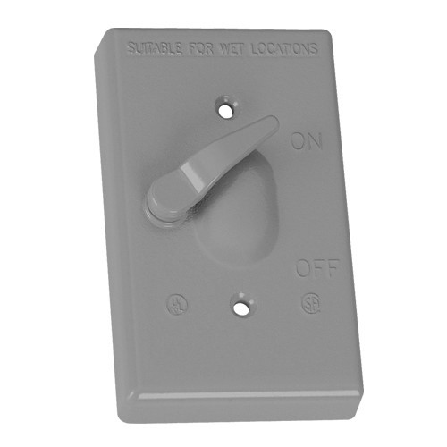 Appleton WCT1 Wallplates and Accessories