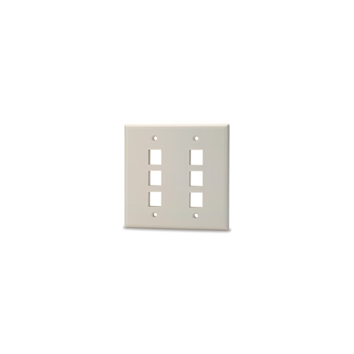 Signamax DKF-6-DI Wallplates and Accessories