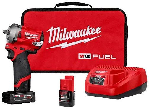 MILWAUKEE ELECTRIC TOOL 2554-22 Power Tools