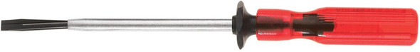KLEIN TOOLS K36 Split Blade Slotted Screw Holding Tip Screwdriver