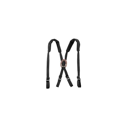 Klein Tools 5717 PowerLine Padded Suspenders
