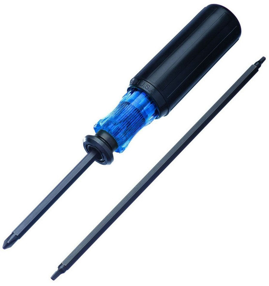 Ideal 35-947 Phillips, Slotted, Hex Screwdriver