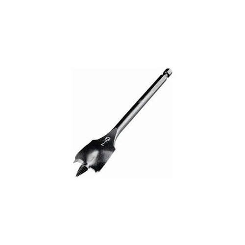 Ideal 36-413 Solid Power Spade Bit