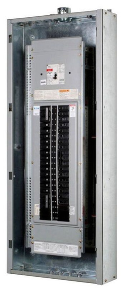 Eaton PRL2A3225X42A Main Lug/Main Breaker 480VAC Star/277VAC Panelboard Interior