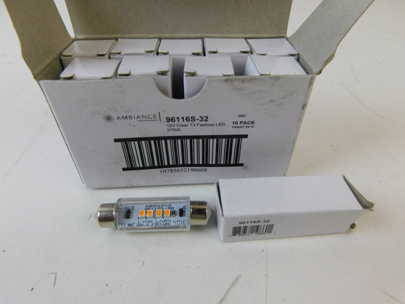 Ambiance 96116S-32 Miniature and Specialty Bulbs