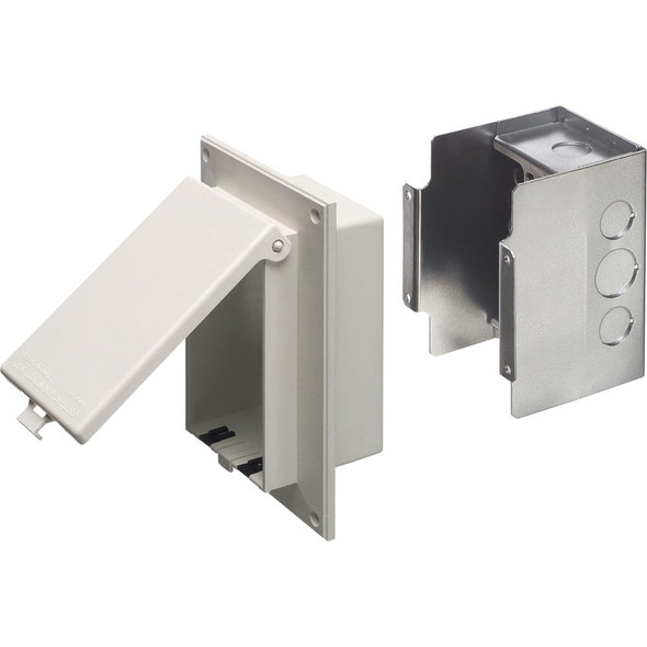 Arlington DSBHR1C Outlet Boxes/Covers/Accessories