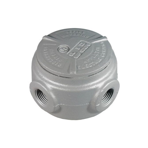 EGS Electrical Group GRJS75 Outlet Boxes/Covers/Accessories