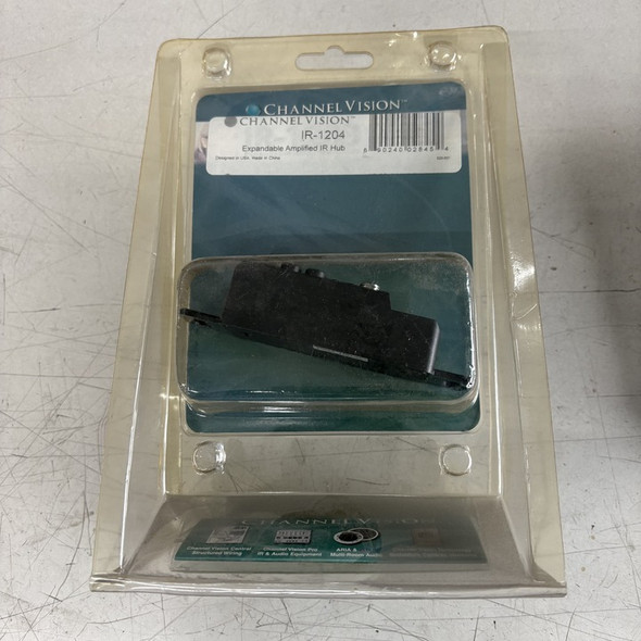 Channel Vision IR-1204 Misc. Cable and Wire Accessories