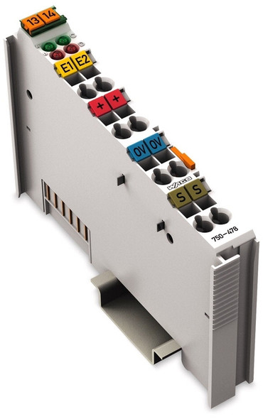 Wago 750-478 PLC Modules